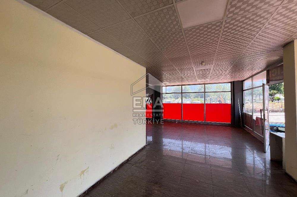 Luna Park Arkası Migros Karşısında Köşe Başı Kiralık İş Yeri