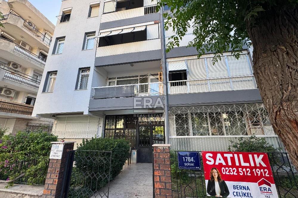 Bahriye Üçok Mahallesi Geniş ve Aydınlık 2+1 Satılık Daire