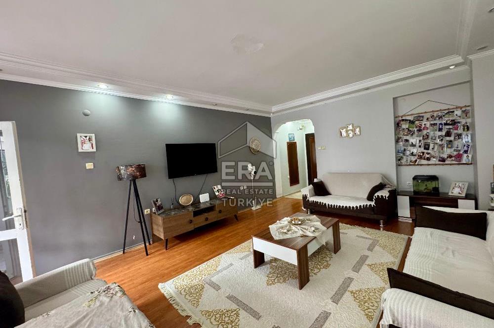 Bahriye Üçok Mahallesi Geniş ve Aydınlık 2+1 Satılık Daire