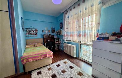 Bahriye Üçok Mahallesi Geniş ve Aydınlık 2+1 Satılık Daire