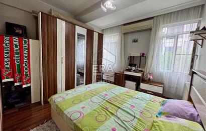 Bahriye Üçok Mahallesi Geniş ve Aydınlık 2+1 Satılık Daire