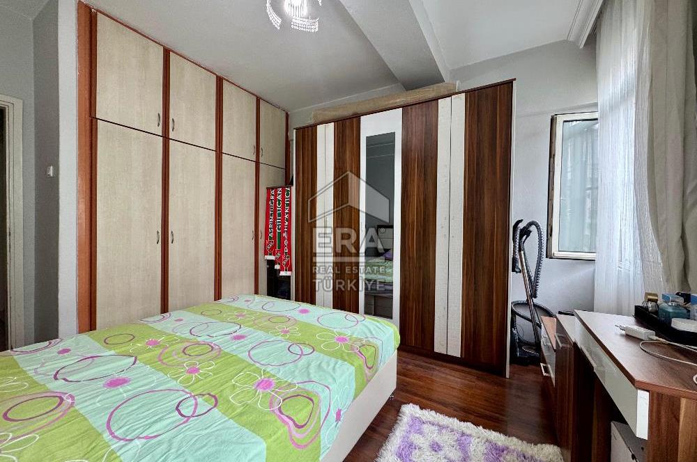 Bahriye Üçok Mahallesi Geniş ve Aydınlık 2+1 Satılık Daire