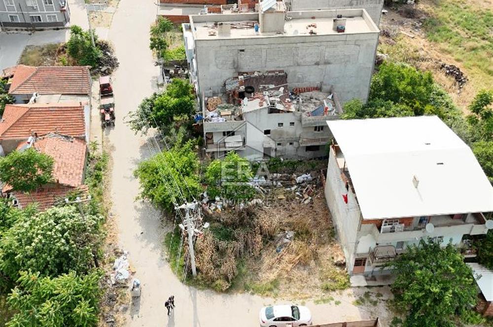 ALBAYRAK MAHALLESİ 4 KAT İMARLI 283 M2 KÖŞE PARSEL ARSA