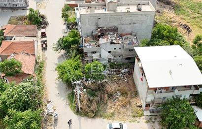ALBAYRAK MAHALLESİ 4 KAT İMARLI 283 M2 KÖŞE PARSEL ARSA