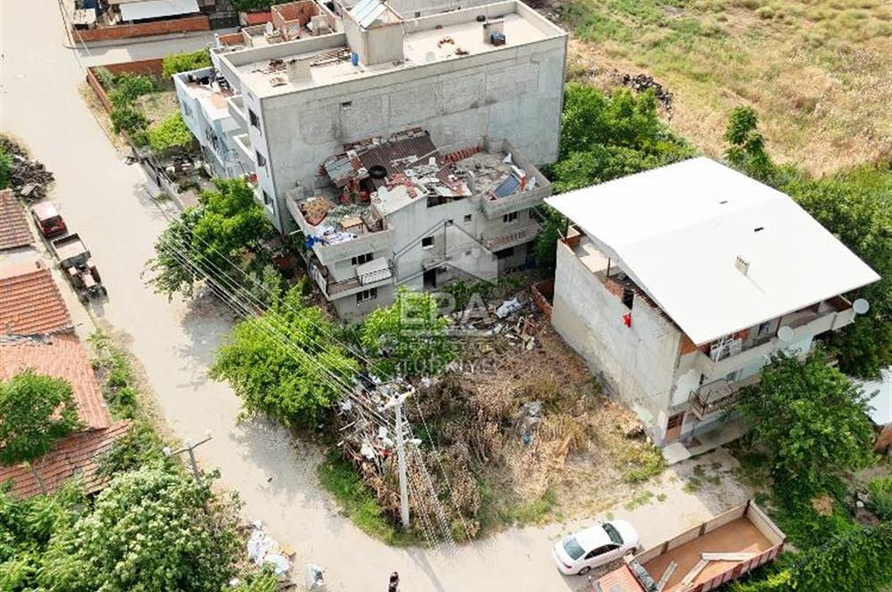 ALBAYRAK MAHALLESİ 4 KAT İMARLI 283 M2 KÖŞE PARSEL ARSA