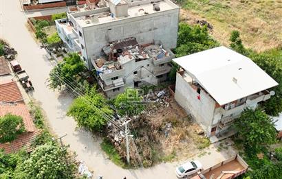 ALBAYRAK MAHALLESİ 4 KAT İMARLI 283 M2 KÖŞE PARSEL ARSA