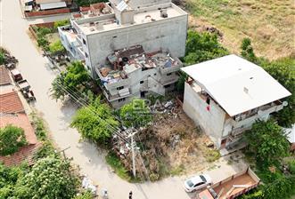 ALBAYRAK MAHALLESİ 4 KAT İMARLI 283 M2 KÖŞE PARSEL ARSA