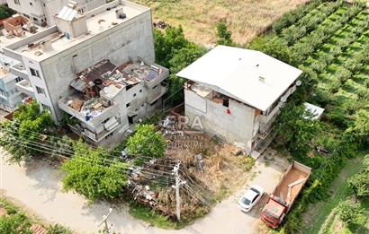 ALBAYRAK MAHALLESİ 4 KAT İMARLI 283 M2 KÖŞE PARSEL ARSA
