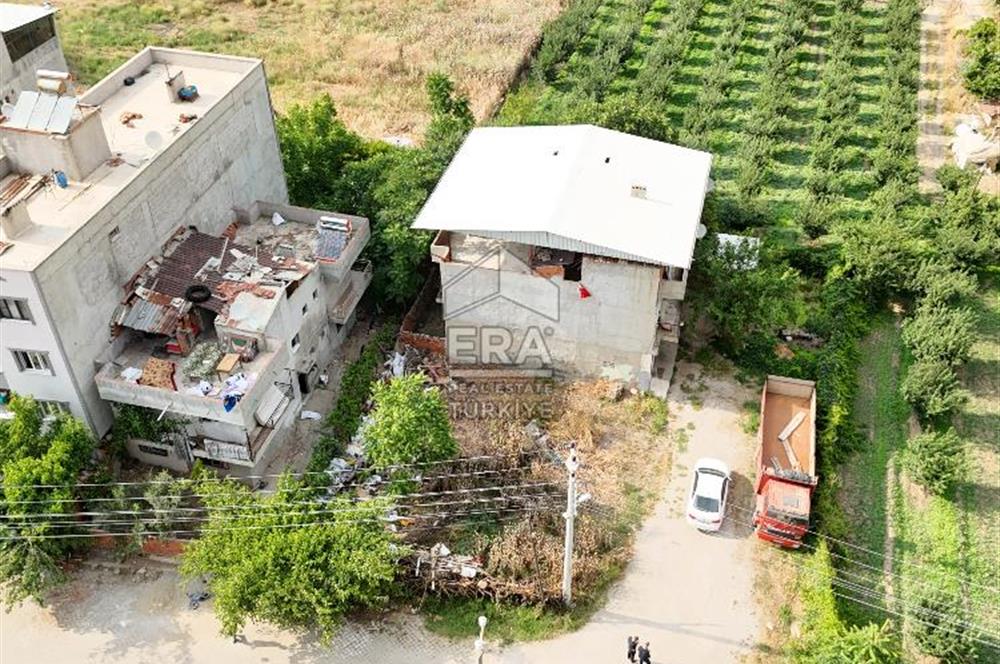 ALBAYRAK MAHALLESİ 4 KAT İMARLI 283 M2 KÖŞE PARSEL ARSA