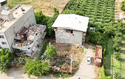 ALBAYRAK MAHALLESİ 4 KAT İMARLI 283 M2 KÖŞE PARSEL ARSA