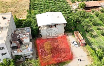 ALBAYRAK MAHALLESİ 4 KAT İMARLI 283 M2 KÖŞE PARSEL ARSA