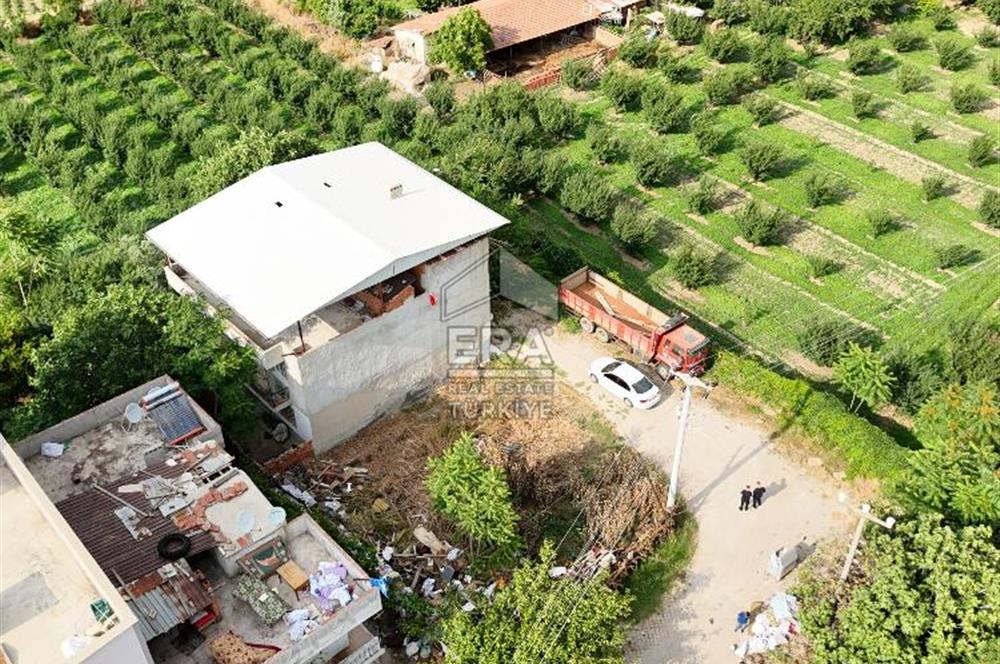 ALBAYRAK MAHALLESİ 4 KAT İMARLI 283 M2 KÖŞE PARSEL ARSA
