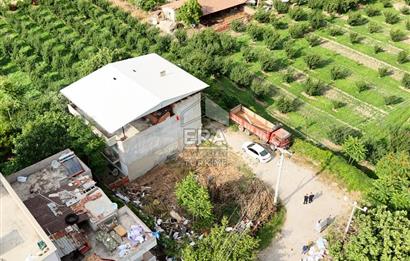 ALBAYRAK MAHALLESİ 4 KAT İMARLI 283 M2 KÖŞE PARSEL ARSA