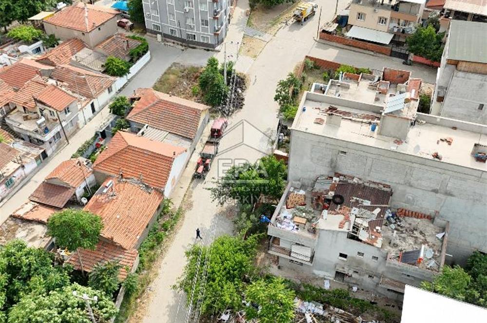 ALBAYRAK MAHALLESİ 4 KAT İMARLI 283 M2 KÖŞE PARSEL ARSA