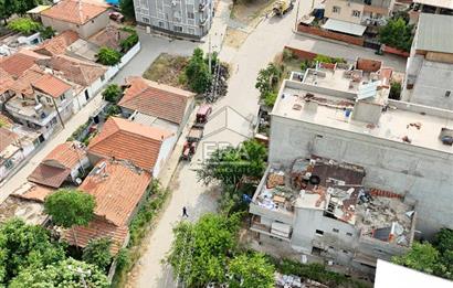 ALBAYRAK MAHALLESİ 4 KAT İMARLI 283 M2 KÖŞE PARSEL ARSA