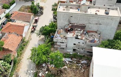 ALBAYRAK MAHALLESİ 4 KAT İMARLI 283 M2 KÖŞE PARSEL ARSA