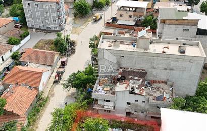 ALBAYRAK MAHALLESİ 4 KAT İMARLI 283 M2 KÖŞE PARSEL ARSA