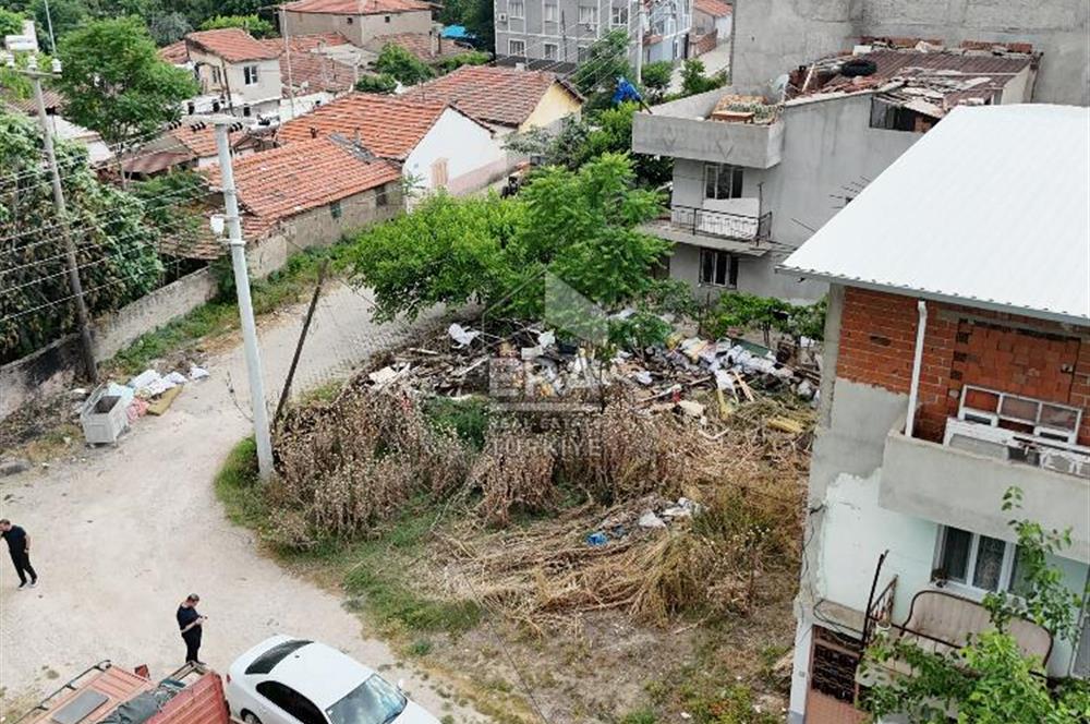ALBAYRAK MAHALLESİ 4 KAT İMARLI 283 M2 KÖŞE PARSEL ARSA