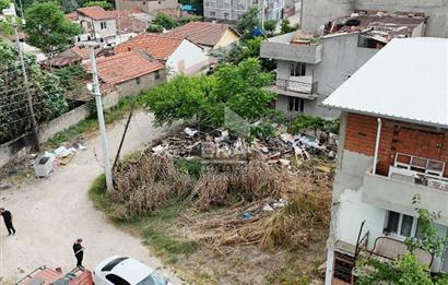 ALBAYRAK MAHALLESİ 4 KAT İMARLI 283 M2 KÖŞE PARSEL ARSA
