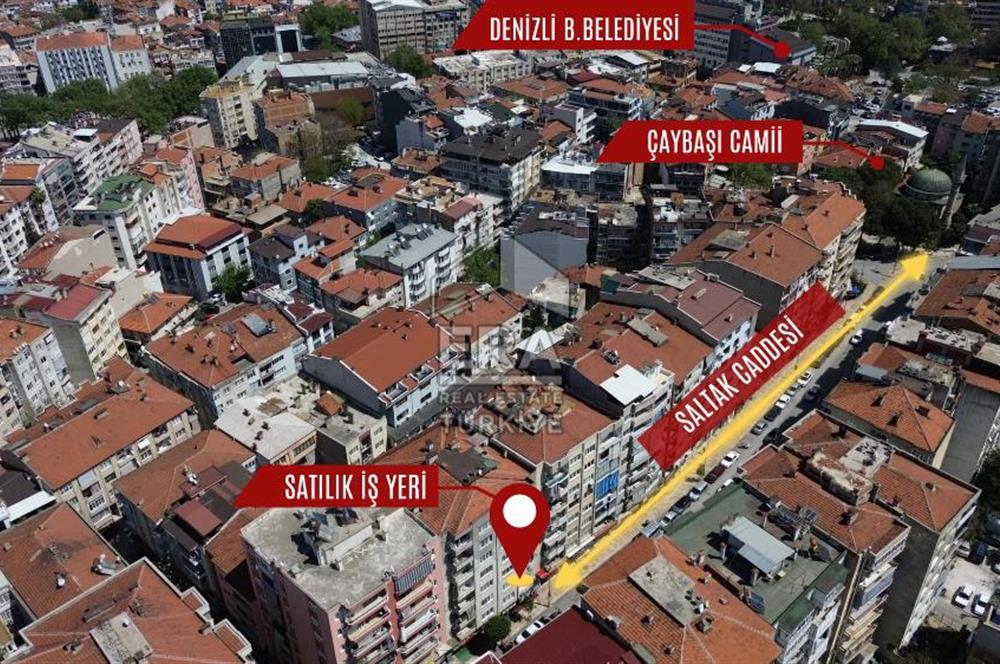 Saltak Caddesi Cepheli 140 M2 Satılık İşyeri