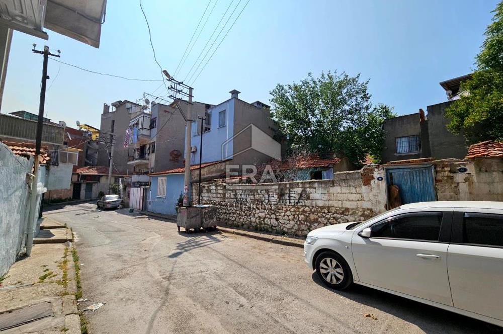 İZMİR KONAK 26 AĞUSTOS MAH SATILIK 179 M2 ARSA