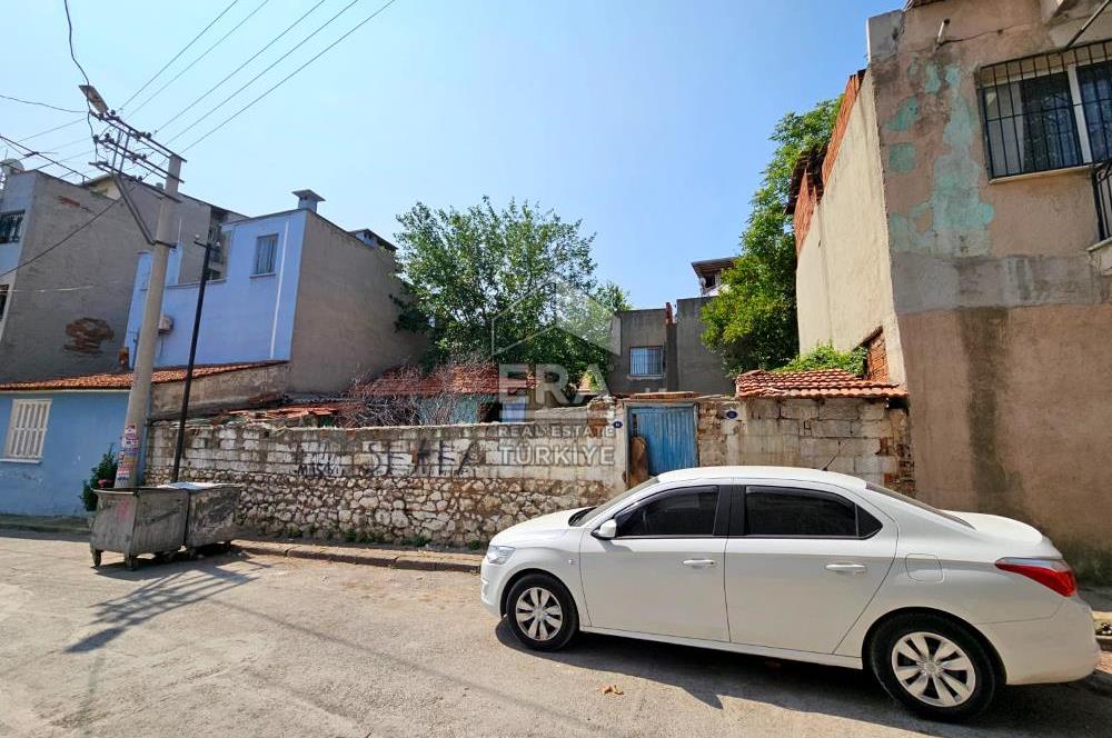 İZMİR KONAK 26 AĞUSTOS MAH SATILIK 179 M2 ARSA