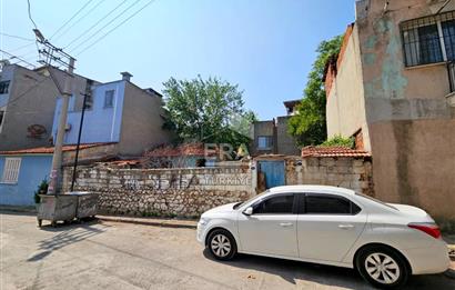 İZMİR KONAK 26 AĞUSTOS MAH SATILIK 179 M2 ARSA