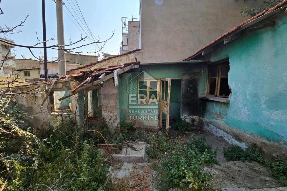İZMİR KONAK 26 AĞUSTOS MAH SATILIK 179 M2 ARSA