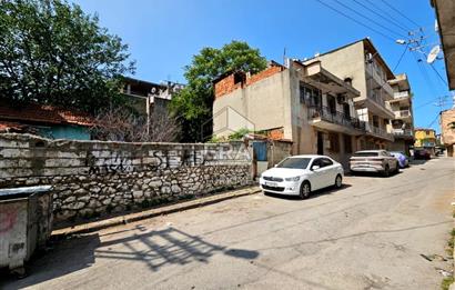 İZMİR KONAK 26 AĞUSTOS MAH SATILIK 179 M2 ARSA