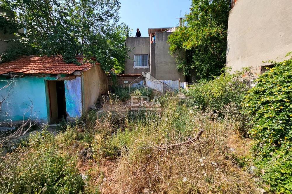 İZMİR KONAK 26 AĞUSTOS MAH SATILIK 179 M2 ARSA
