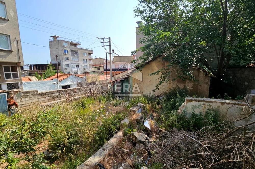 İZMİR KONAK 26 AĞUSTOS MAH SATILIK 179 M2 ARSA