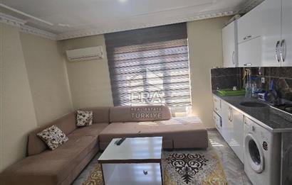 Kültür mah wortmar AVM yanı 1+1 eşyalı kombili daire 