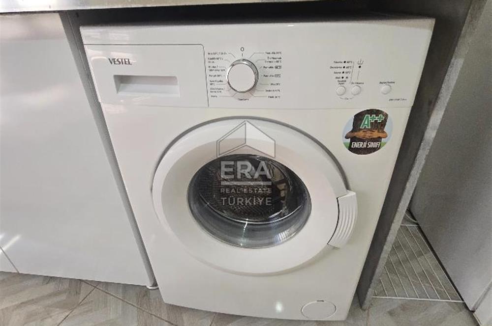Kültür mah wortmar AVM yanı 1+1 eşyalı kombili daire 