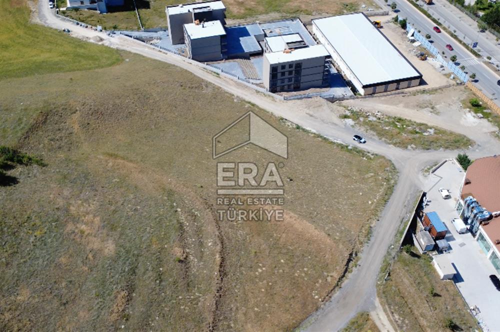 Alacaatlı'da Satılık Emsal 0.50 Arsa