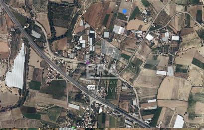 MANAVGAT YAVRUDOĞAN 12 DÖNÜM KİRALIK HAZIR SERA