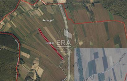 ERA KARAT DEMİRBEYDE 5.304 M2 SATILIK TARLA