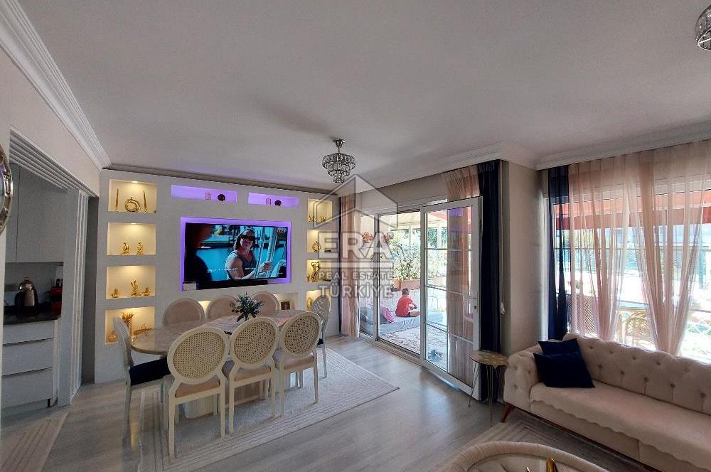 DİDİM EFELER MH. 5+1 AÇIK MUTFAK SATILIK TRIBLEX VİLLA
