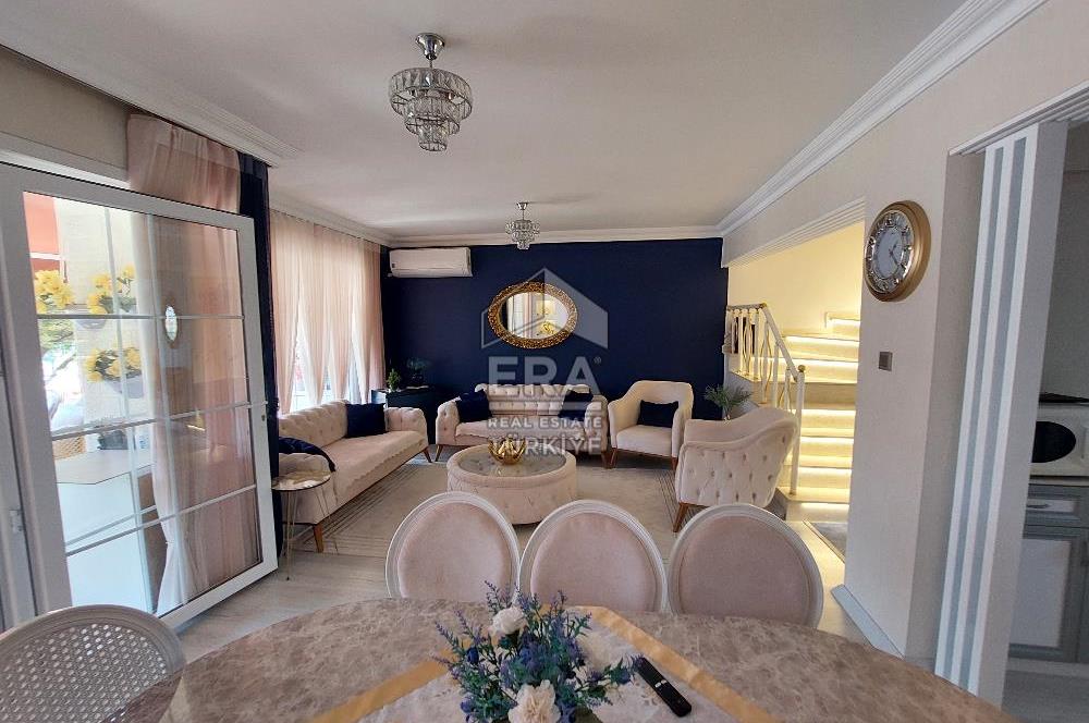 DİDİM EFELER MH. 5+1 AÇIK MUTFAK SATILIK TRIBLEX VİLLA