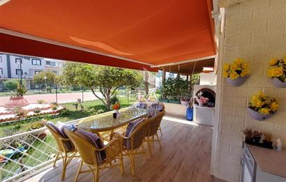 DİDİM EFELER MH. 5+1 AÇIK MUTFAK SATILIK TRIBLEX VİLLA
