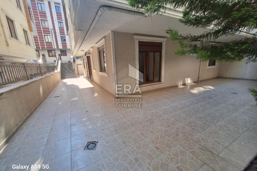 ÜMRANİYE İSTİKLAL MAHALLESİ ANA CADDE 1+1 BAHÇE KATI KİRALIK DAİRE