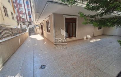 ÜMRANİYE İSTİKLAL MAHALLESİ ANA CADDE 1+1 BAHÇE KATI KİRALIK DAİRE