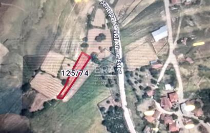 İZMİT KAYNARCA' DA 802 M2  % 5 İMARLI TARLA