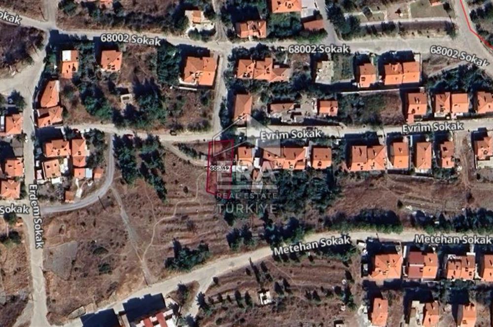 ERA PORT GÜVENCESİYLE BİGADİÇ SERVİ MAH. SATILIK İMARLI ARSA