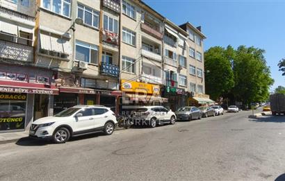 ÜSKÜDAR ZEYNEP KAMİL'DE SATILIK 2+1 DAİRE