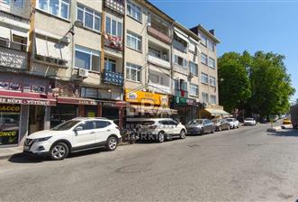 ÜSKÜDAR ZEYNEP KAMİL'DE SATILIK 2+1 DAİRE