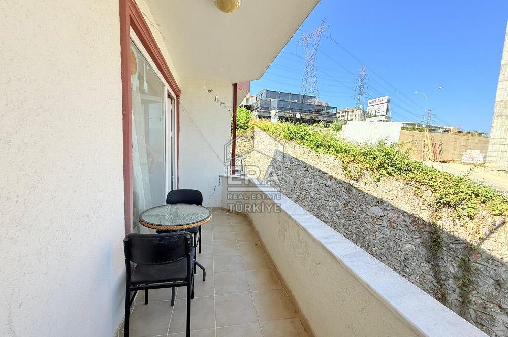 ERA KARAT KAMPÜS MEVKİİ EŞYALI 1+1 KİRALIK DAİRE