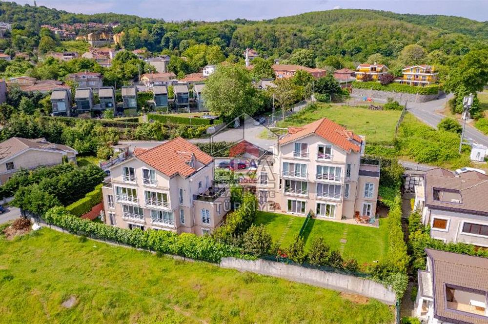 Zekeriyaköy'de iş-ev için Satılık Bina