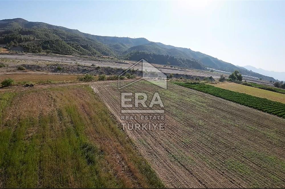 ANTALYA/MANAVGAT SAĞRİN'DE 20 DÖNÜM KİRALIK TARLA