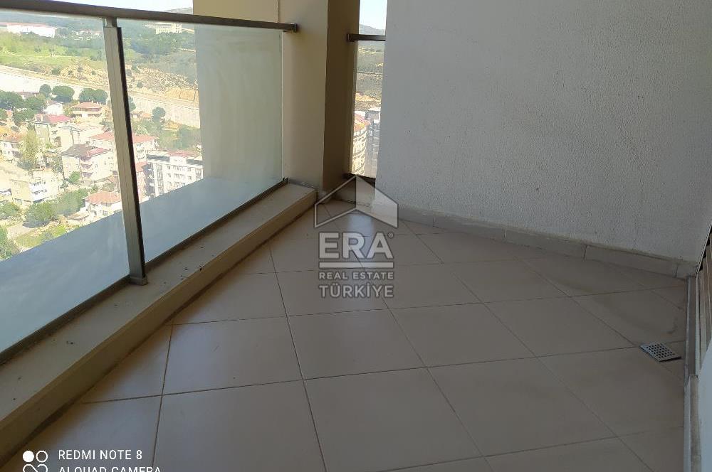 EVORA İSTANBUL TUZLA E PARSEL TERASLI,BALKONLU, DENİZ MANZARALI