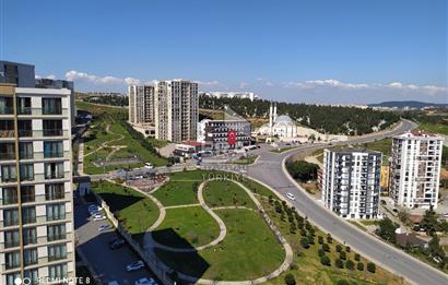 EVORA İSTANBUL TUZLA E PARSEL TERASLI,BALKONLU, DENİZ MANZARALI
